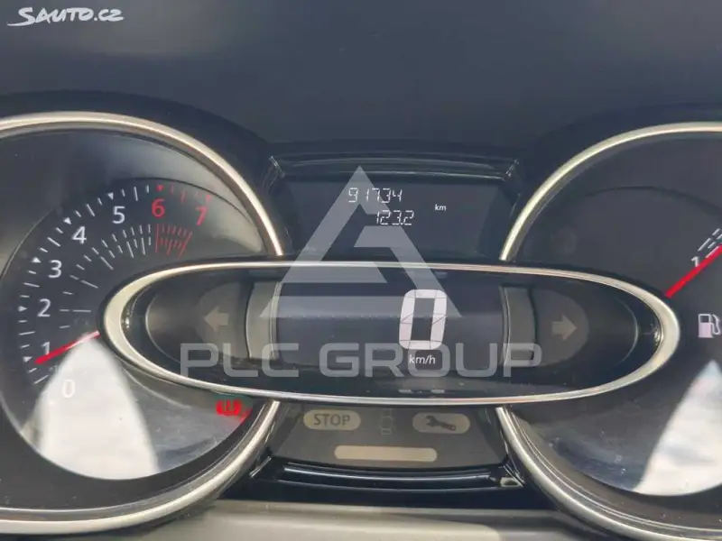 2018 Renault Clio
