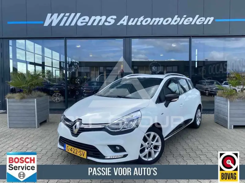 2018 Renault Clio