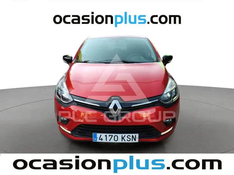 2018 Renault Clio