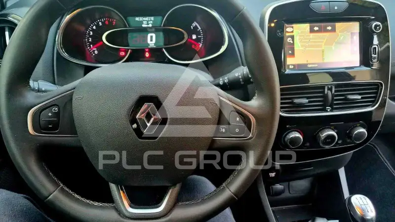 2018 Renault Clio