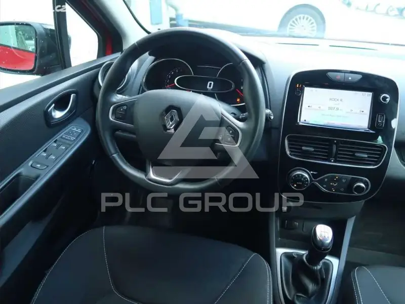 2018 Renault Clio