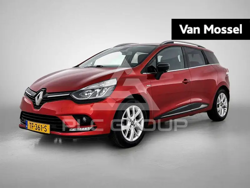 2018 Renault Clio