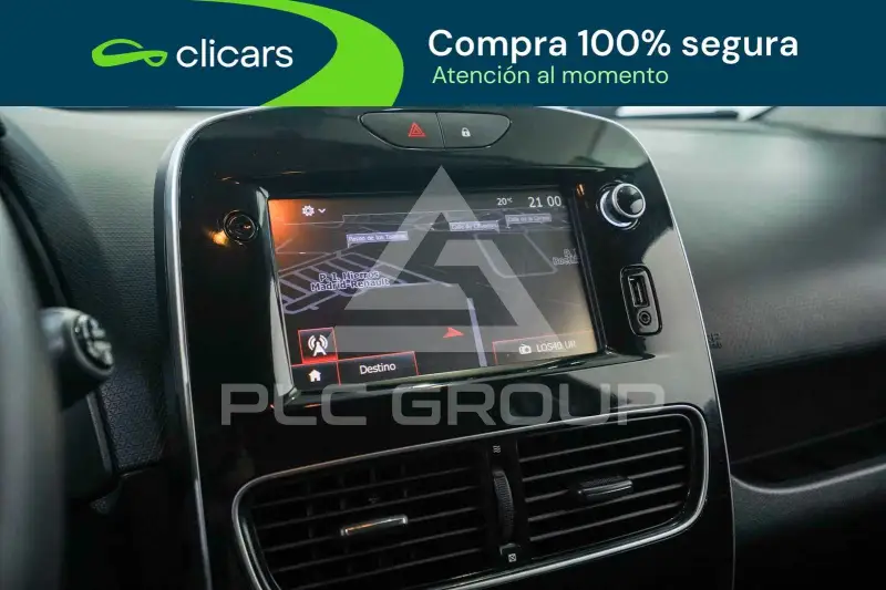 2018 Renault Clio