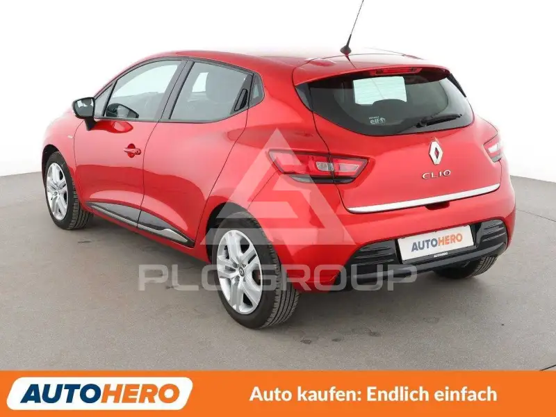 2018 Renault Clio