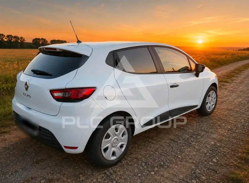 2018 Renault Clio