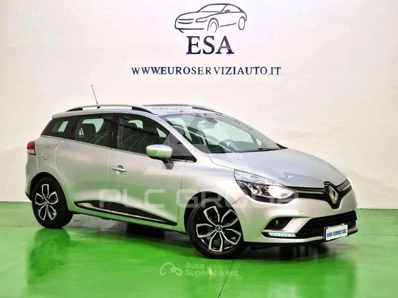 2018 Renault Clio
