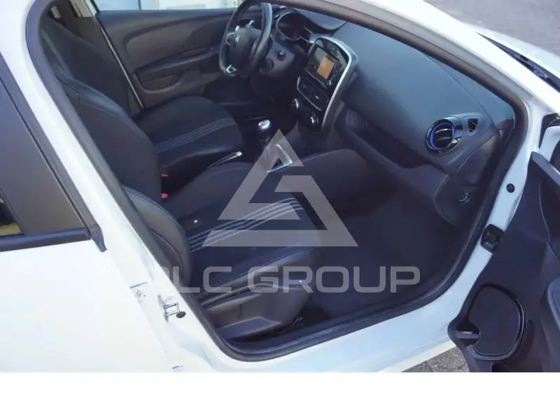 2018 Renault Clio
