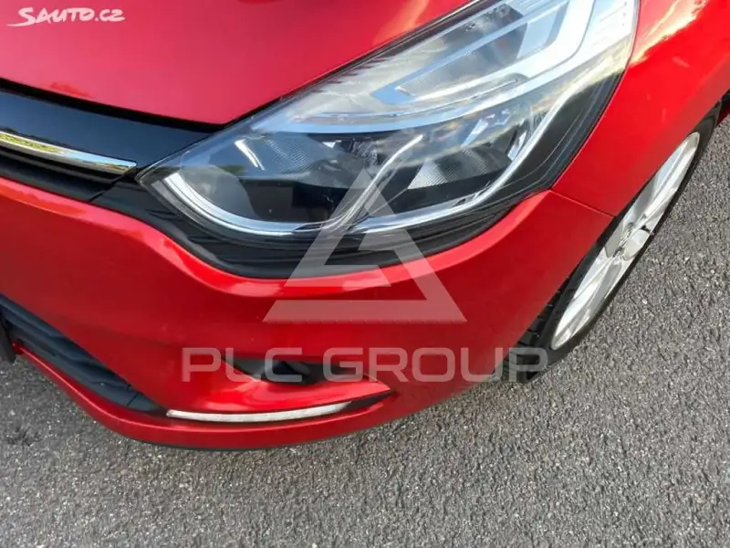 2018 Renault Clio