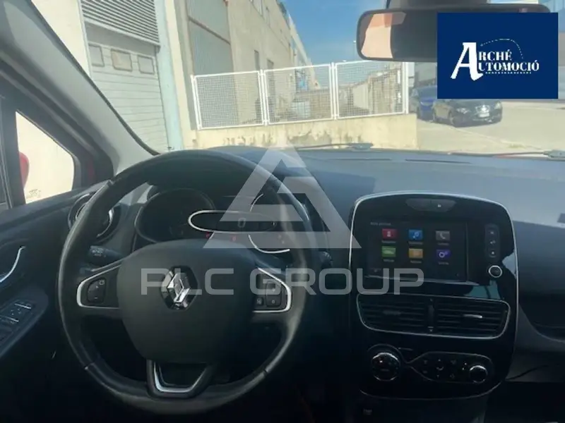 2018 Renault Clio