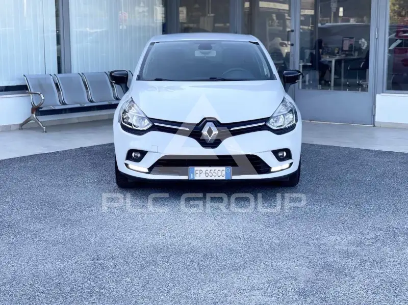 2018 Renault Clio