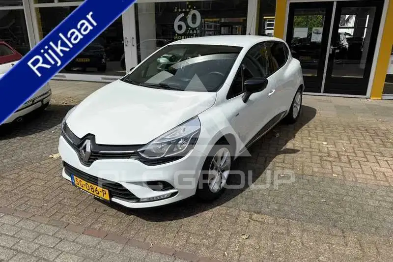 2018 Renault Clio