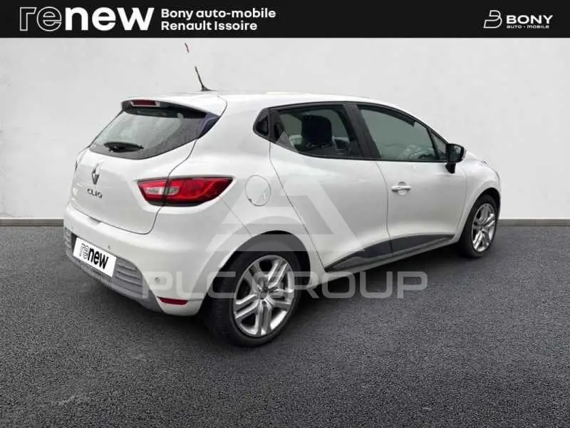2018 Renault Clio