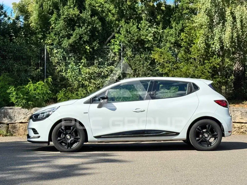 2018 Renault Clio