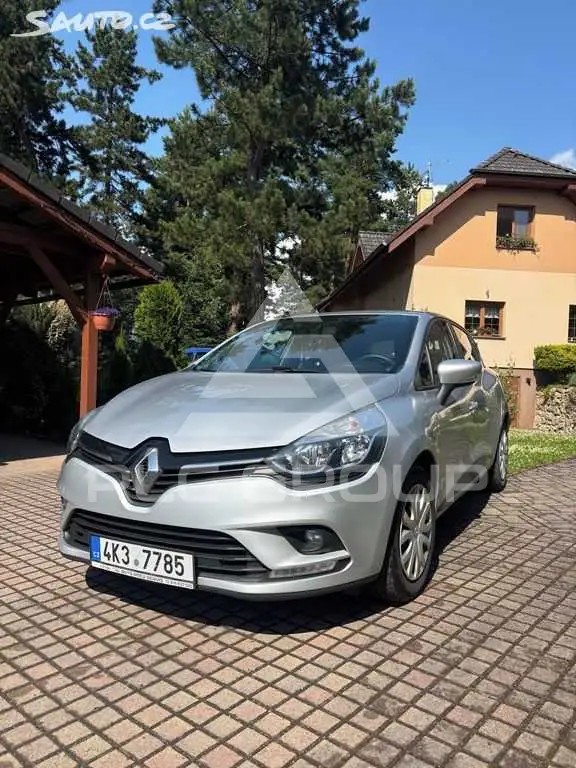 2018 Renault Clio