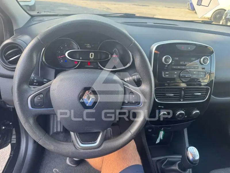 2018 Renault Clio