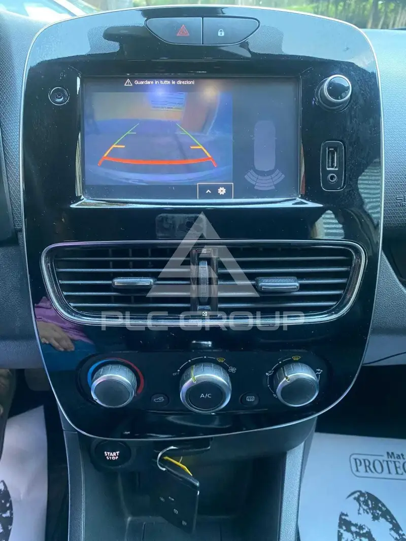 2018 Renault Clio
