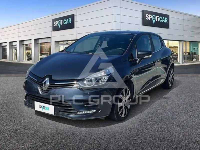 2018 Renault Clio