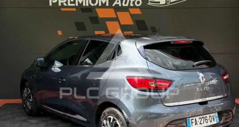 2018 Renault Clio