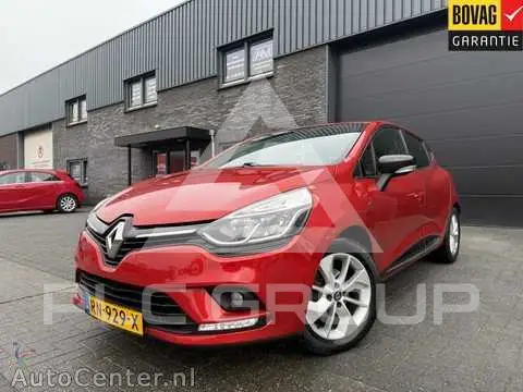 2018 Renault Clio