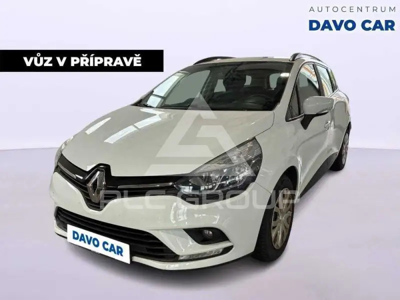2018 Renault Clio