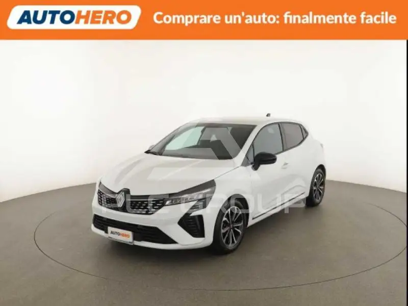 2018 Renault Clio