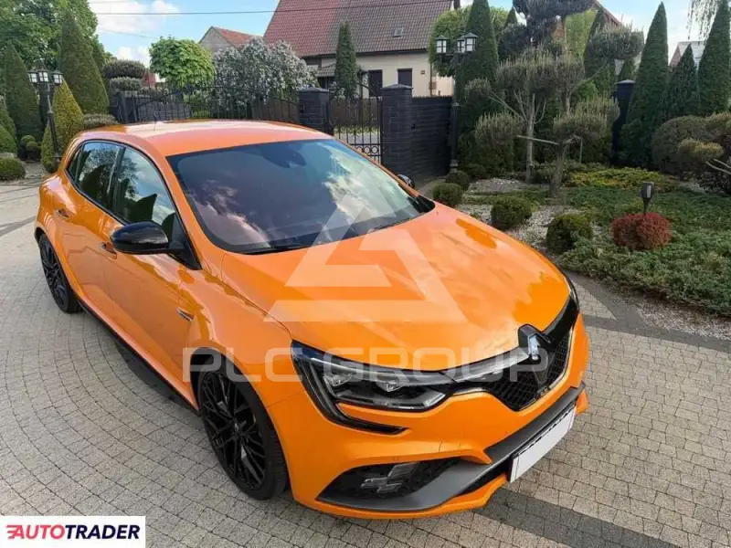 2018 Renault Megane