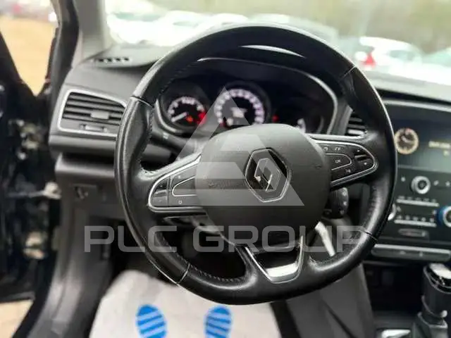 2018 Renault Megane