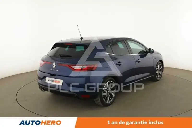 2018 Renault Megane