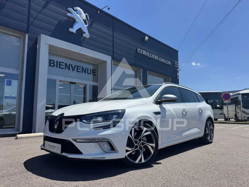2018 Renault Megane