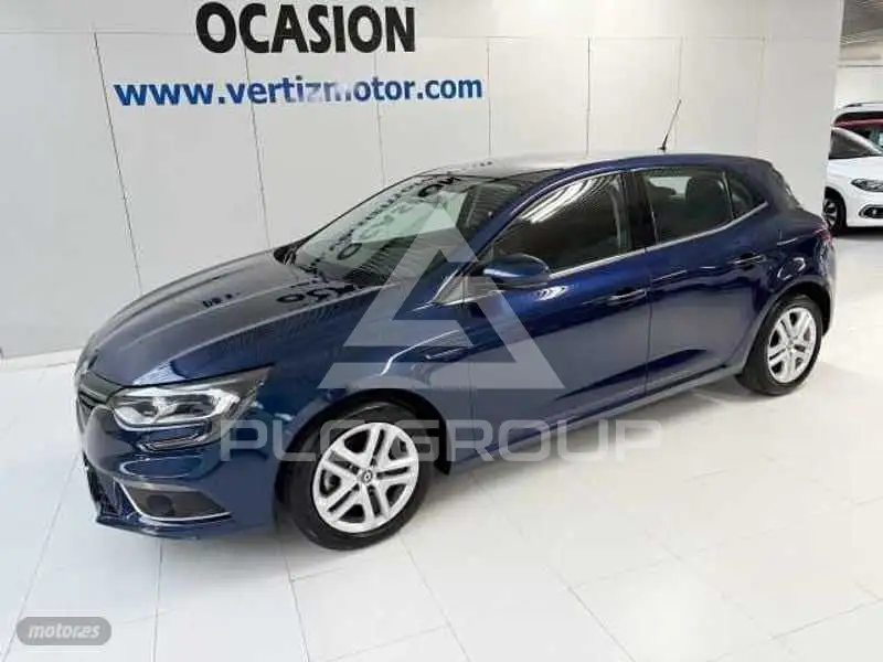 2018 Renault Megane
