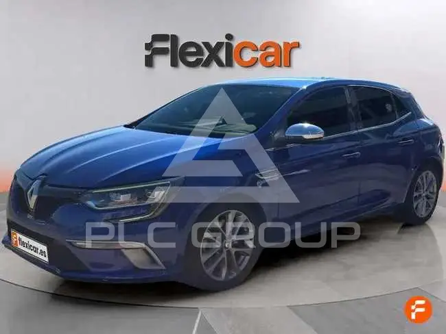 2018 Renault Megane