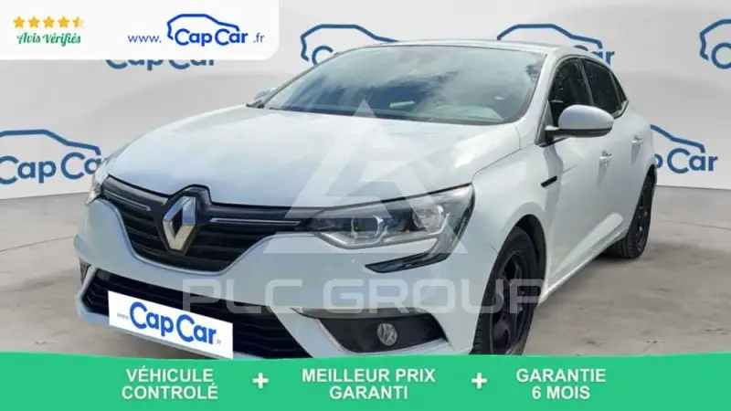 2018 Renault Megane