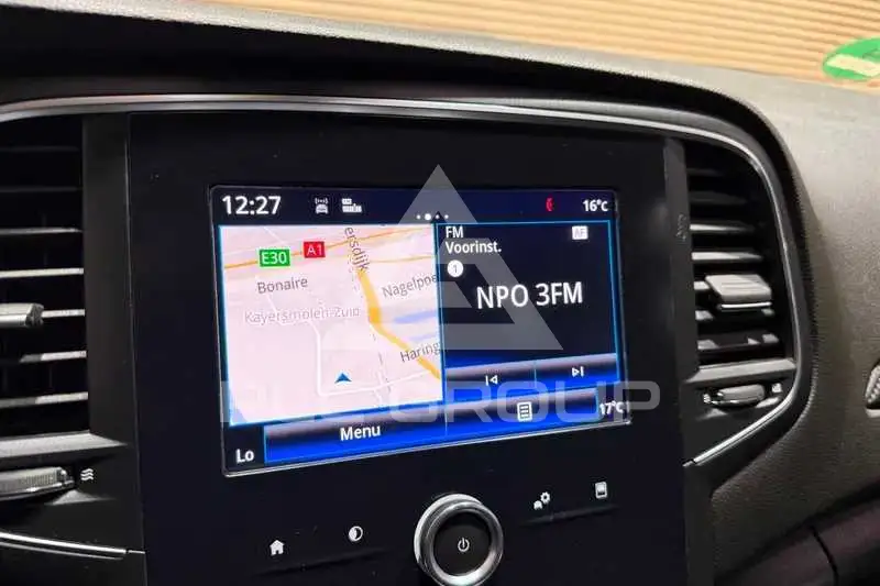 2018 Renault Megane