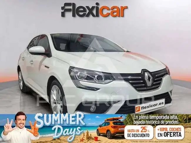 2018 Renault Megane