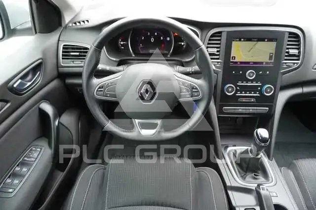 2018 Renault Megane