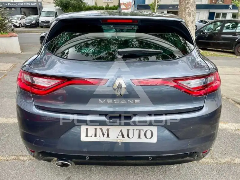 2018 Renault Megane