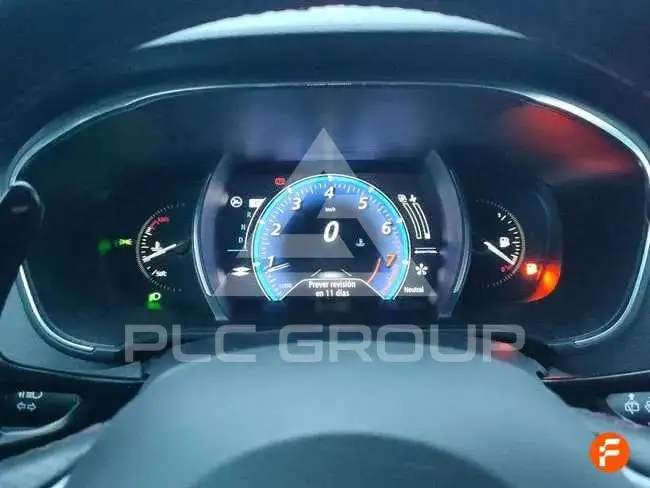 2018 Renault Megane