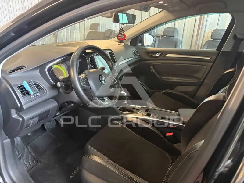 2018 Renault Megane