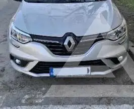 2018 Renault Megane