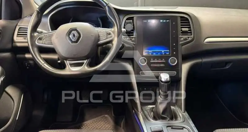 2018 Renault Megane