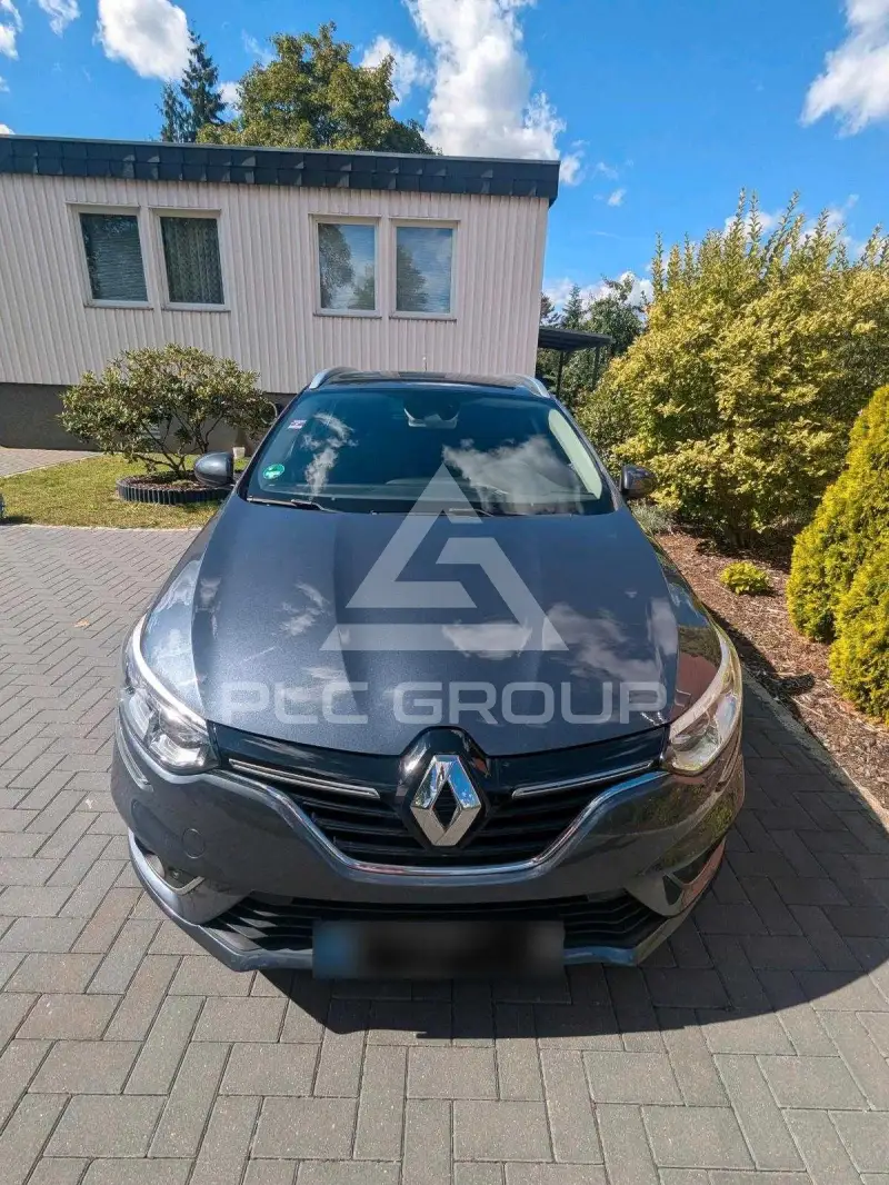 2018 Renault Megane