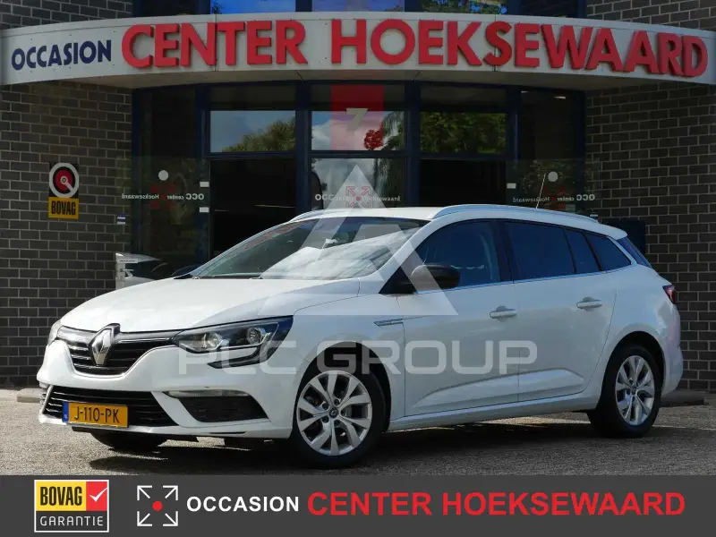 2018 Renault Megane