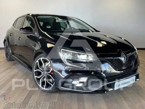 2018 Renault Megane