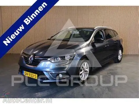 2018 Renault Megane