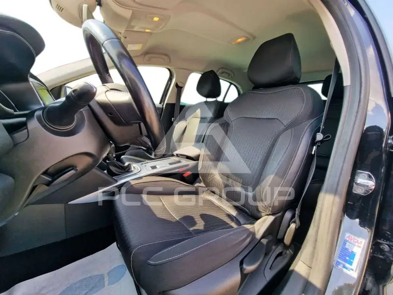 2018 Renault Megane