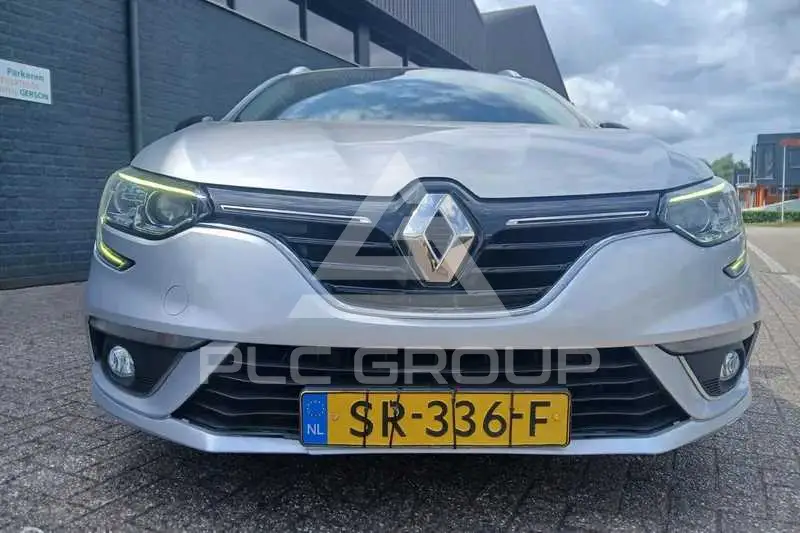 2018 Renault Megane