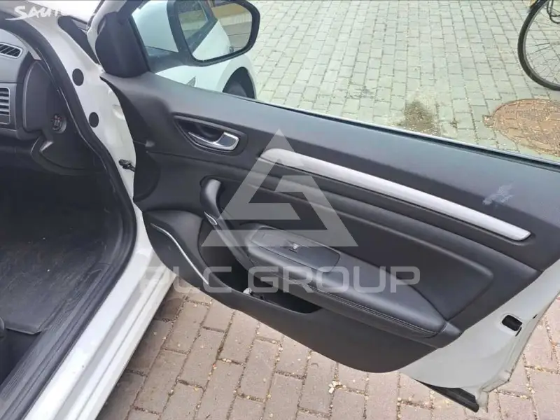 2018 Renault Megane