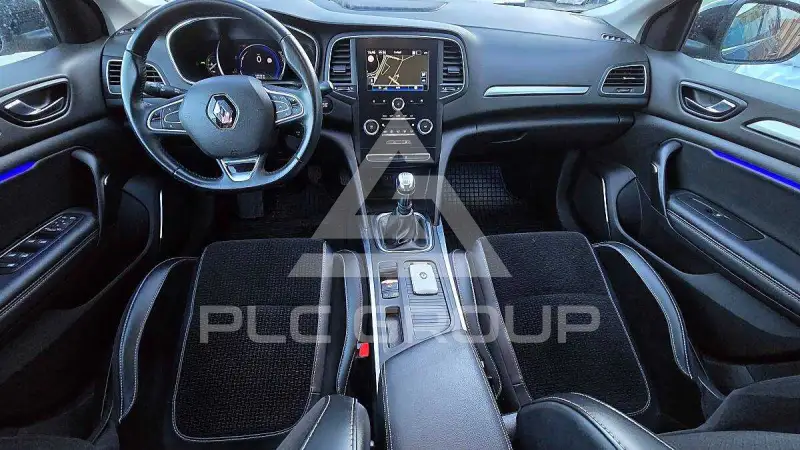 2018 Renault Megane