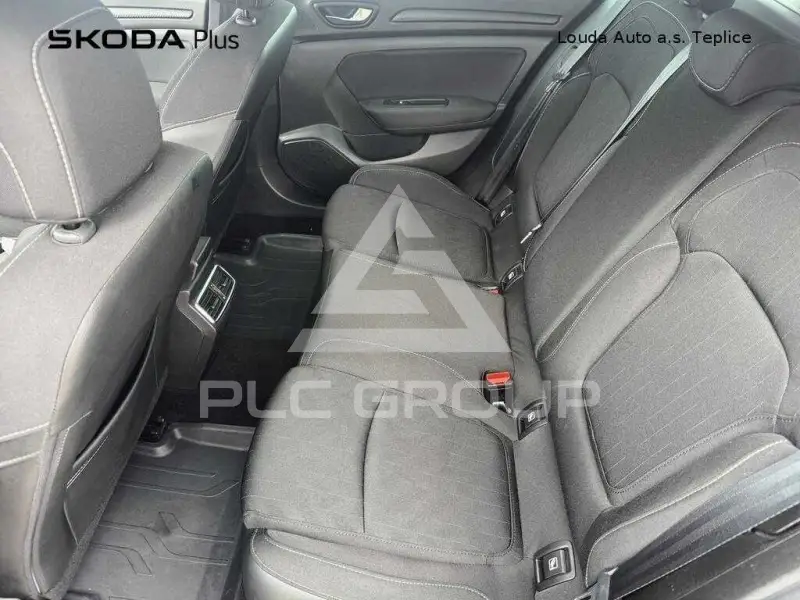 2018 Renault Megane