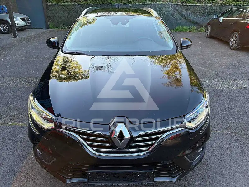 2018 Renault Megane